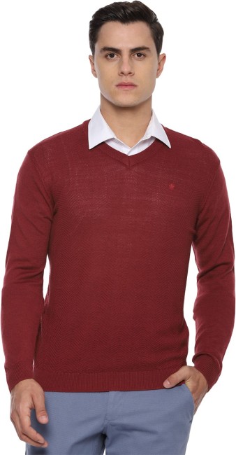 Louis philippe sales sweaters india