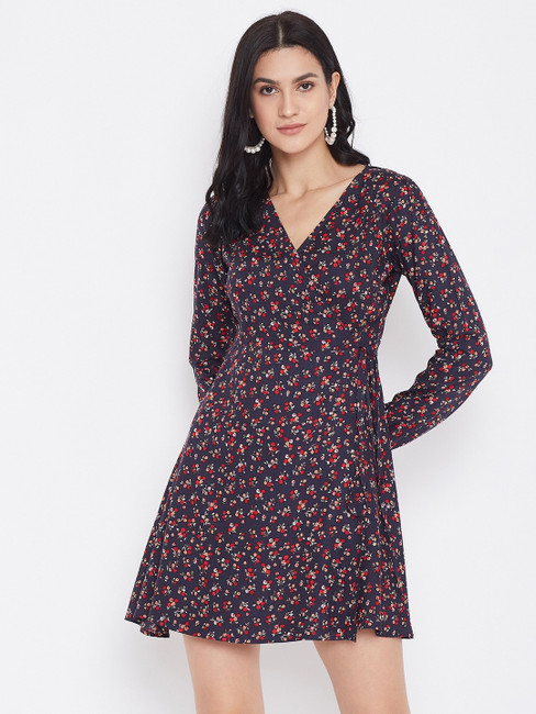 Short dress flipkart outlet