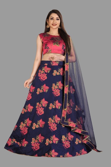 Flipkart lehenga hot sale below 500