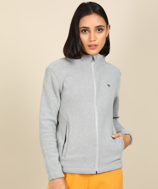 Bow Jacquard Fleece Jacket - Women - Ready-to-Wear