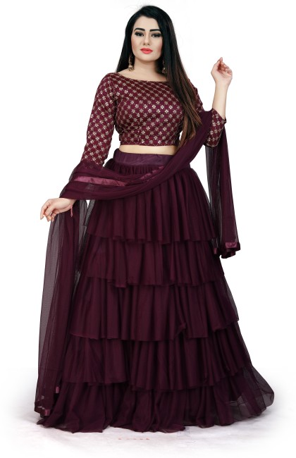 Flipkart lehenga 2025 below 500