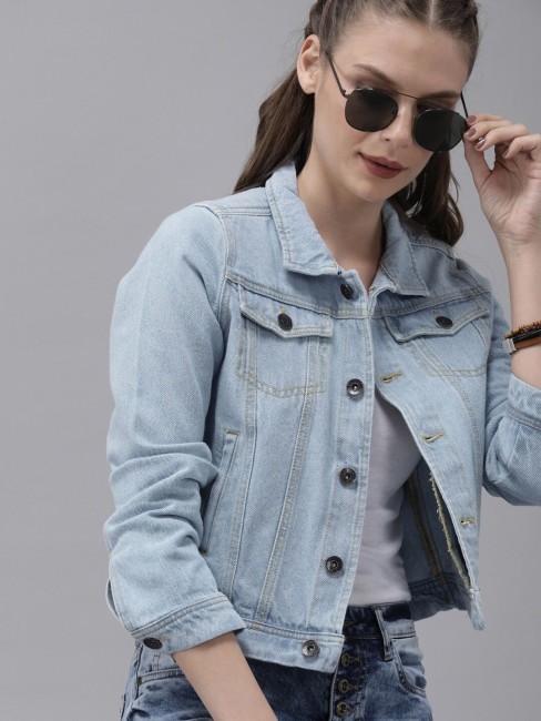 Cotton jackets for hot sale womens flipkart