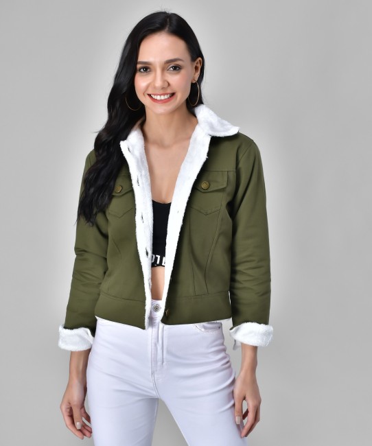 Fleece Jacket For Women - Buy Fleece Jacket For Women online at