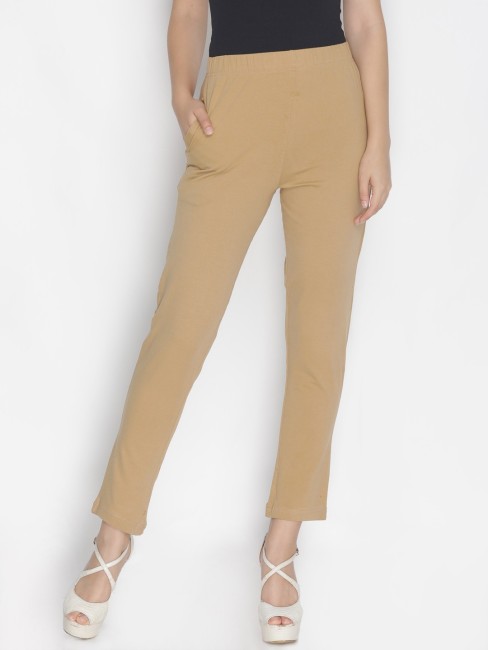 Beige Colour Pant