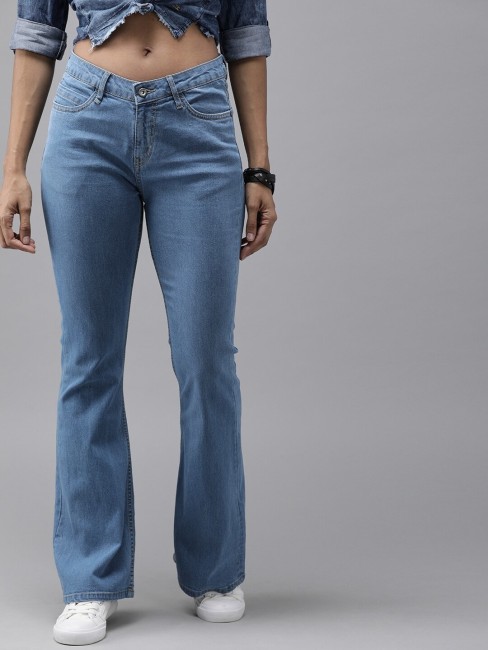 Bootcut Jeans  Buy Bootcut Jeans online in India