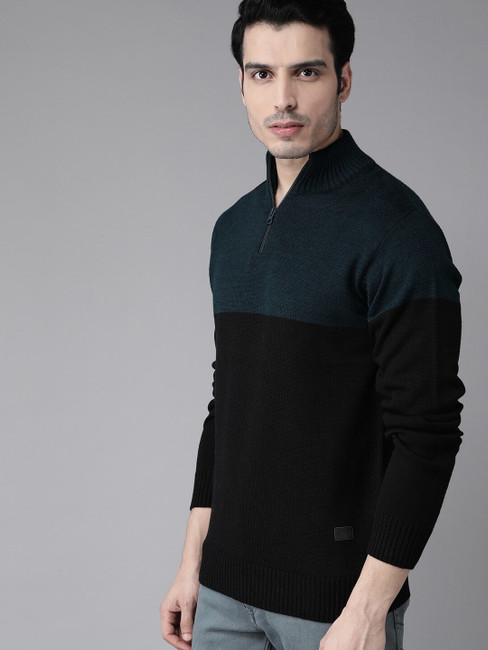 High Neck Sweater - Buy High Neck Sweaters For Mens, Women u0026 Kids online at  Best Prices in India | Flipkart.com