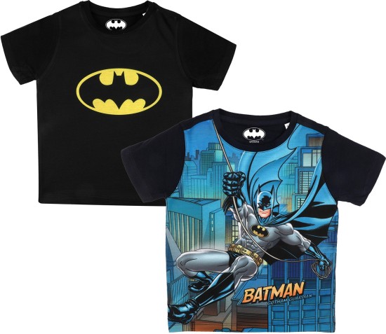 Batman t shirt flipkart on sale