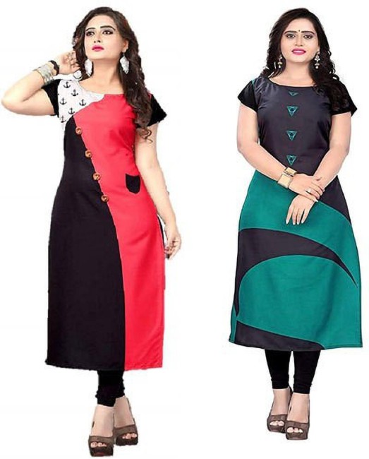 Flipkart kurtis hotsell for girls