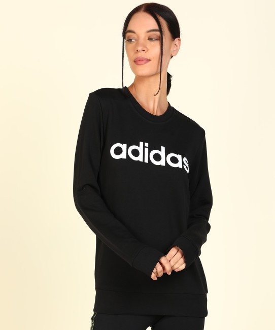 Adidas sweatshirts hotsell women's india