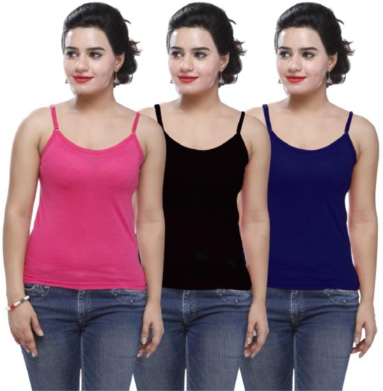 Enamor Womens Camisoles And Slips - Buy Enamor Womens Camisoles And Slips  Online at Best Prices In India