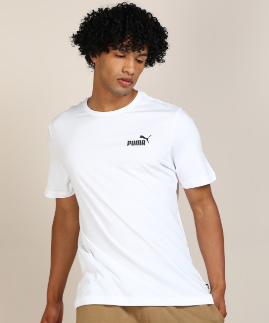 Buy Kids White Printed Round Neck T-Shirts From Fancode Shop.