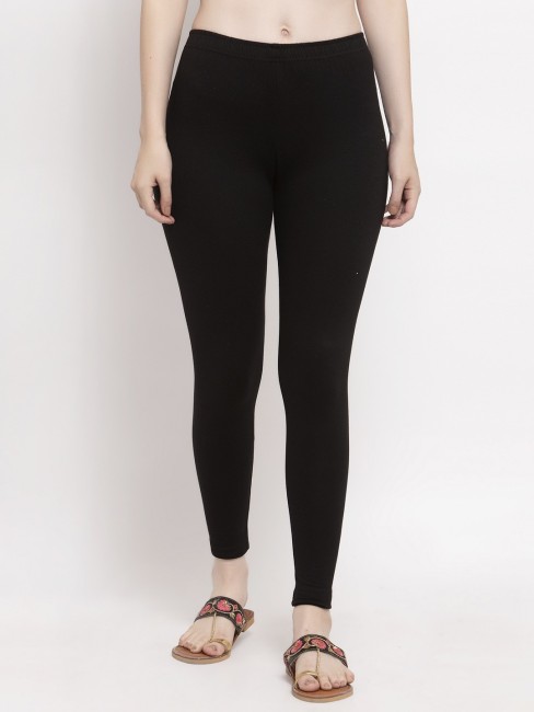 Ankle Length Leggings Womens Leggings And Churidars - Buy Ankle Length Leggings  Womens Leggings And Churidars Online at Best Prices In India