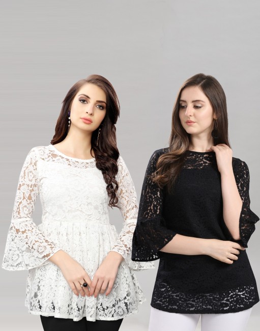 Selvia Womens Tops - Buy Selvia Womens Tops Online at Best Prices In India