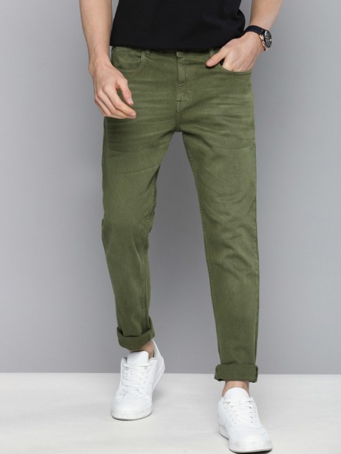 Mid Rise Mens Jeans - Buy Mid Rise Mens Jeans Online at Best Prices In  India