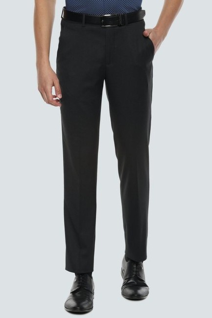 Louis philippe deals casual trousers