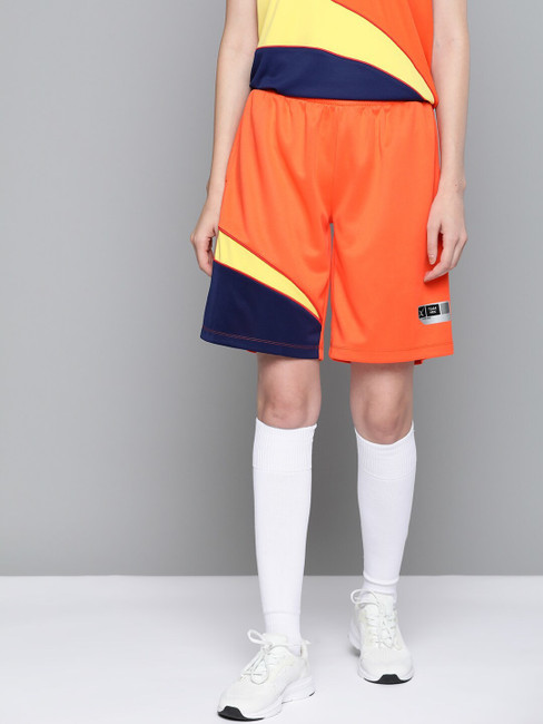 Orange Shorts Buy Orange Shorts Online at Best Prices In India
