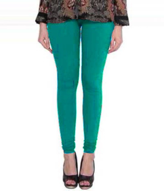 Mellow Leggings (Teal)