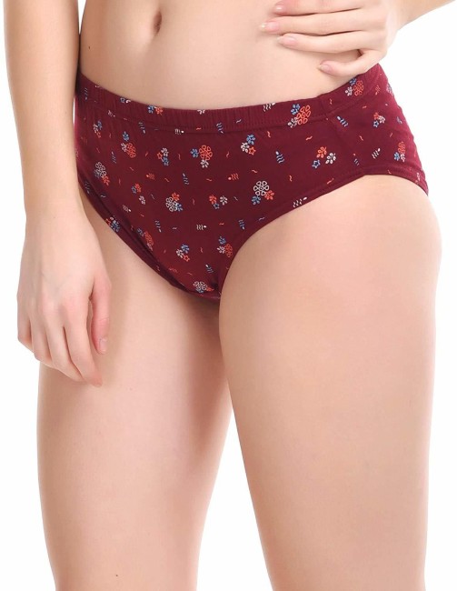 Pocket Detail Tees Womens Panties - Buy Pocket Detail Tees Womens Panties  Online at Best Prices In India