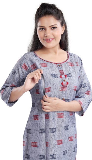 Flipkart feeding clearance kurtis