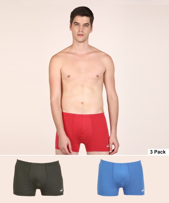 Puma Briefs And Trunks - Buy Puma Briefs And Trunks Online at Best