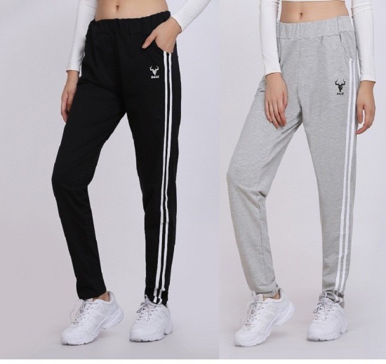 Shop the X-girl Bicolor Track Pants - Real Girls' Streetwear at X-girl  Online Store