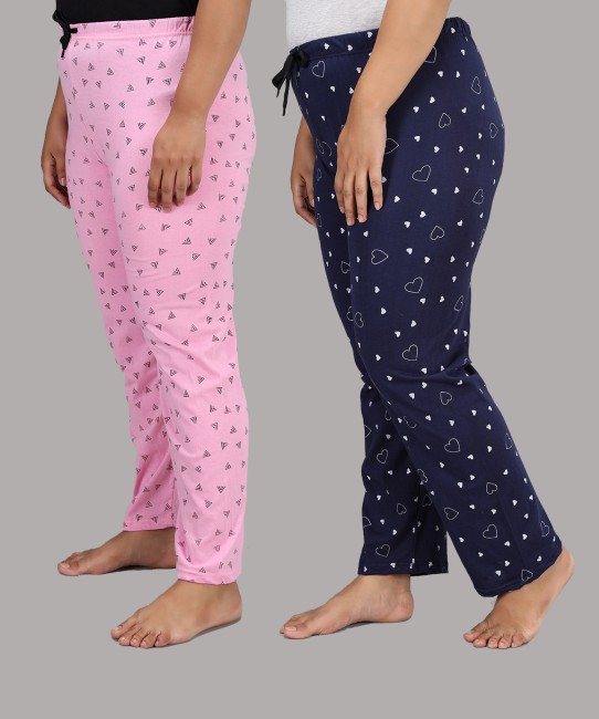 Custom Pajamas - Design Personalized Plaid Cotton Flannel Pajama Pants