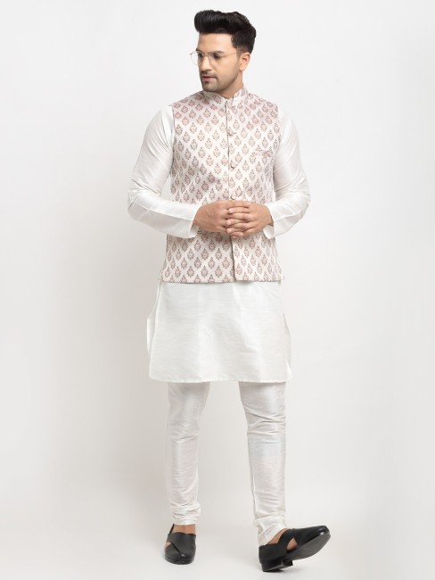 Kurta with modi clearance coat