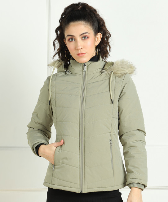 Winter jackets for womens online flipkart on sale