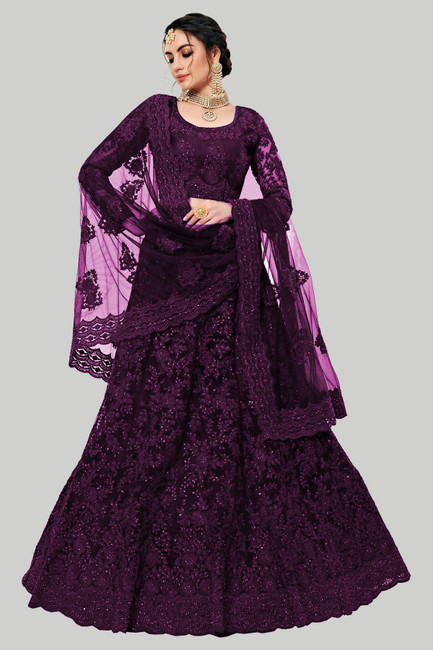 Full Sleeve Womens Lehenga Cholis Buy Full Sleeve Womens Lehenga