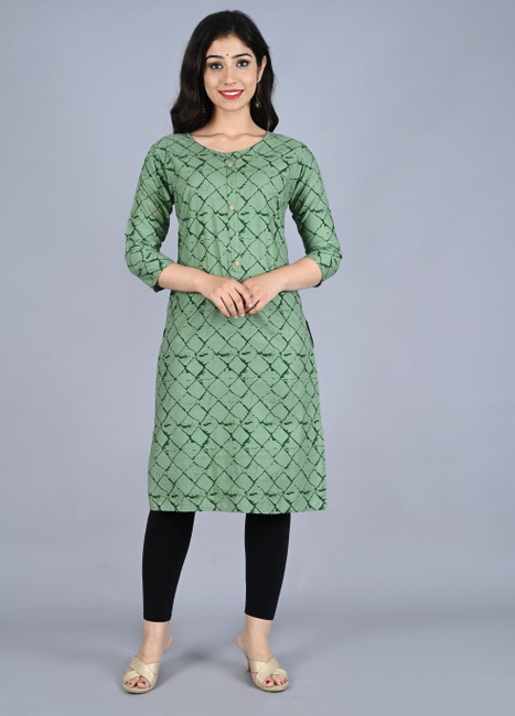 Flipkart online on sale shopping cotton kurtis