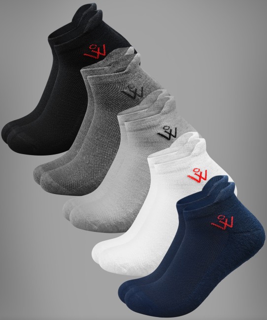 Wholesale Men's Moon Walker Cotton Rich Socks (Size 6-11) 3 Pack