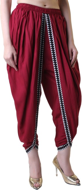 Buy Dhoti Pants for Women Online – Mystudiorasa