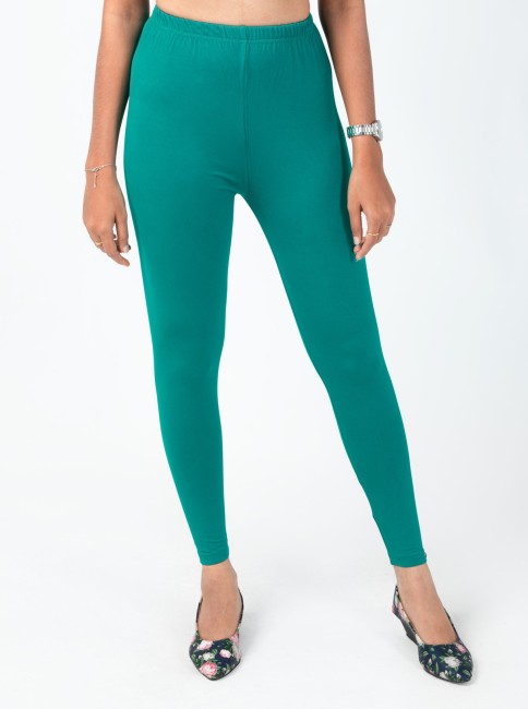 Casual Wear Ladies Polyester Designer Legging at Rs 150 in Ludhiana