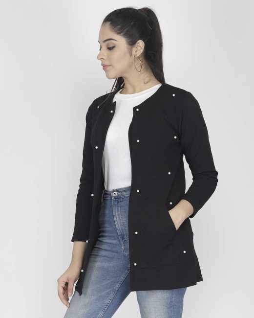 Denim shrug flipkart sale