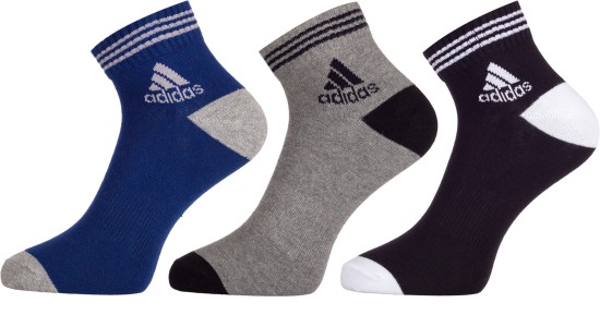 adidas Thin Linear Ballerina Socks 2 Pairs - White | adidas India