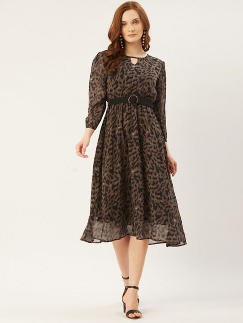 Flipkart gown hot sale below 500