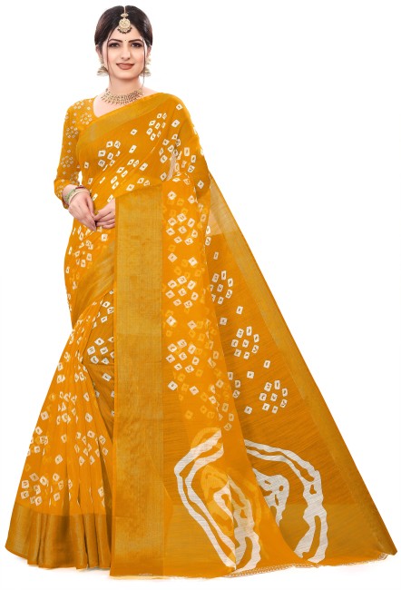 Buy SSP TEX Woven Banarasi Silk Blend White, Pink Sarees Online @ Best  Price In India | Flipkart.com