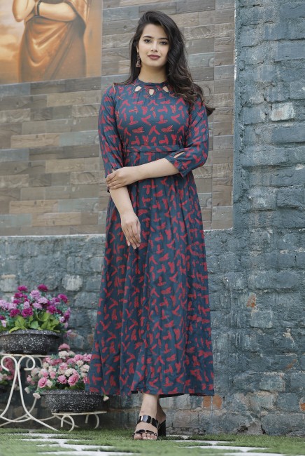 Flipkart dress for 2025 womens kurtis