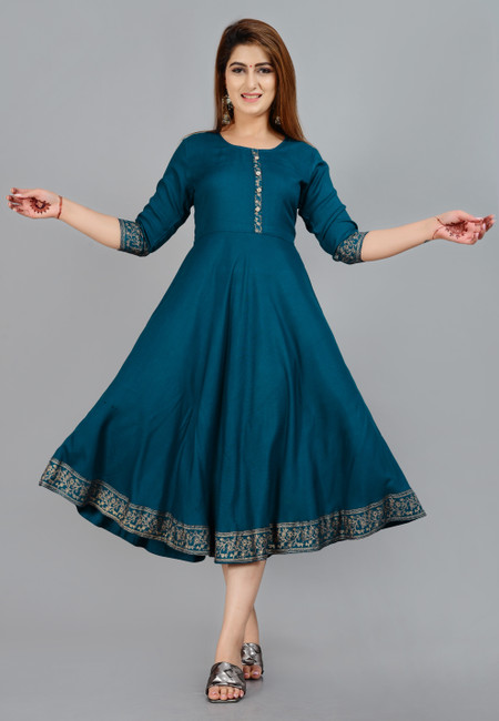 Umbrella kurtis online in flipkart