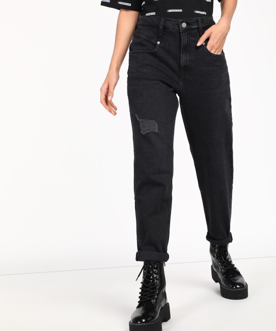 Calvin Klein Jeans Archival Monologo Cargo Trouser  Masdings