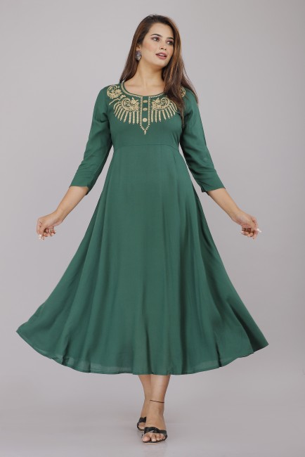 Global desi kurtis outlet on flipkart