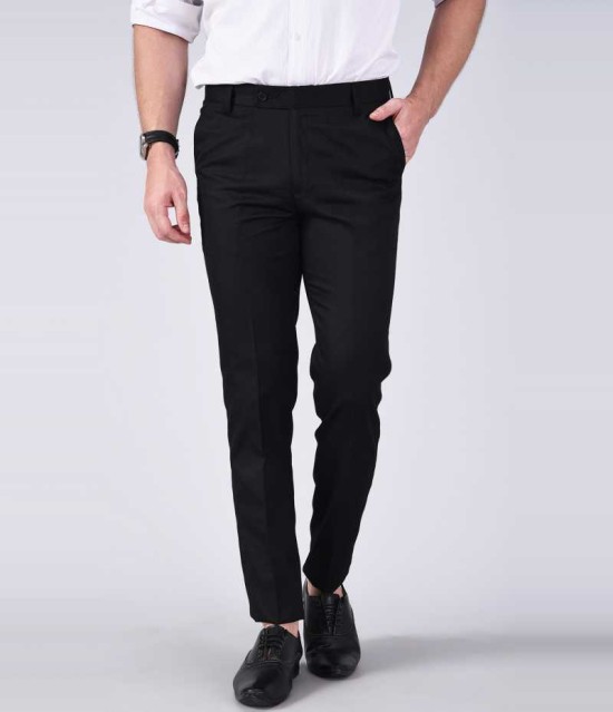 Buy Black Coffee Men's Formal Trousers (11120001393245_BCTR00352238_38_Dark  Navy) at Amazon.in