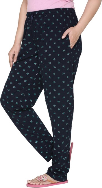 Pajama Pants in Arcturus Blue Petrol for Women