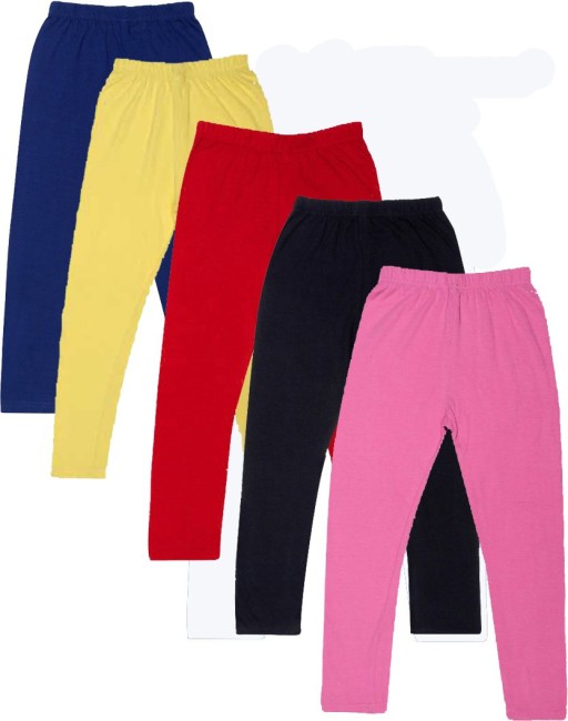 Buy Members Mark Kids 3-Pack Leggings for Girls ~ Get Back to School  Clothes Ready Online at desertcartINDIA