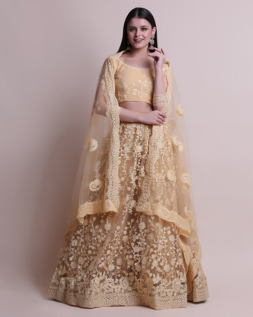 Flipkart lehenga under 1500 top