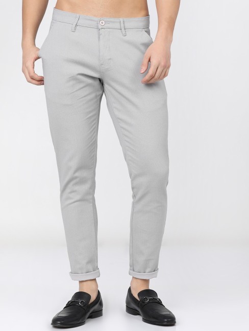 Mens Cropped Trousers  boohoo Ireland
