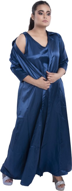 Flipkart 2024 satin nighty