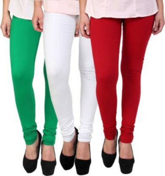 Ankle Length Womens Leggings And Churidars - Buy Ankle Length