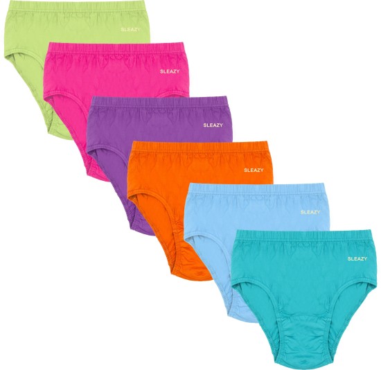 SISSEL FOREVER Panties Womens Underwear, High, Size: M - 4XL at Rs  110/piece in Mumbai