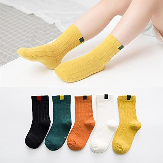 100 Cotton Kids Socks - Buy 100 Cotton Kids Socks Online at Best Prices In  India